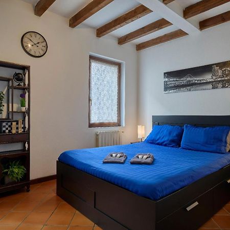 Ferienwohnung Il Lusso Della Semplicita Piacenza Exterior foto