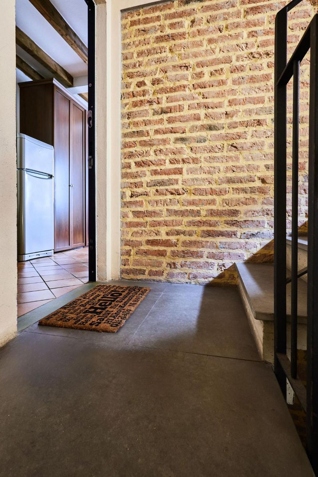 Ferienwohnung Il Lusso Della Semplicita Piacenza Exterior foto