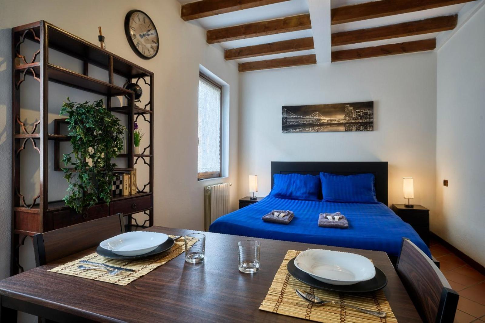 Ferienwohnung Il Lusso Della Semplicita Piacenza Exterior foto